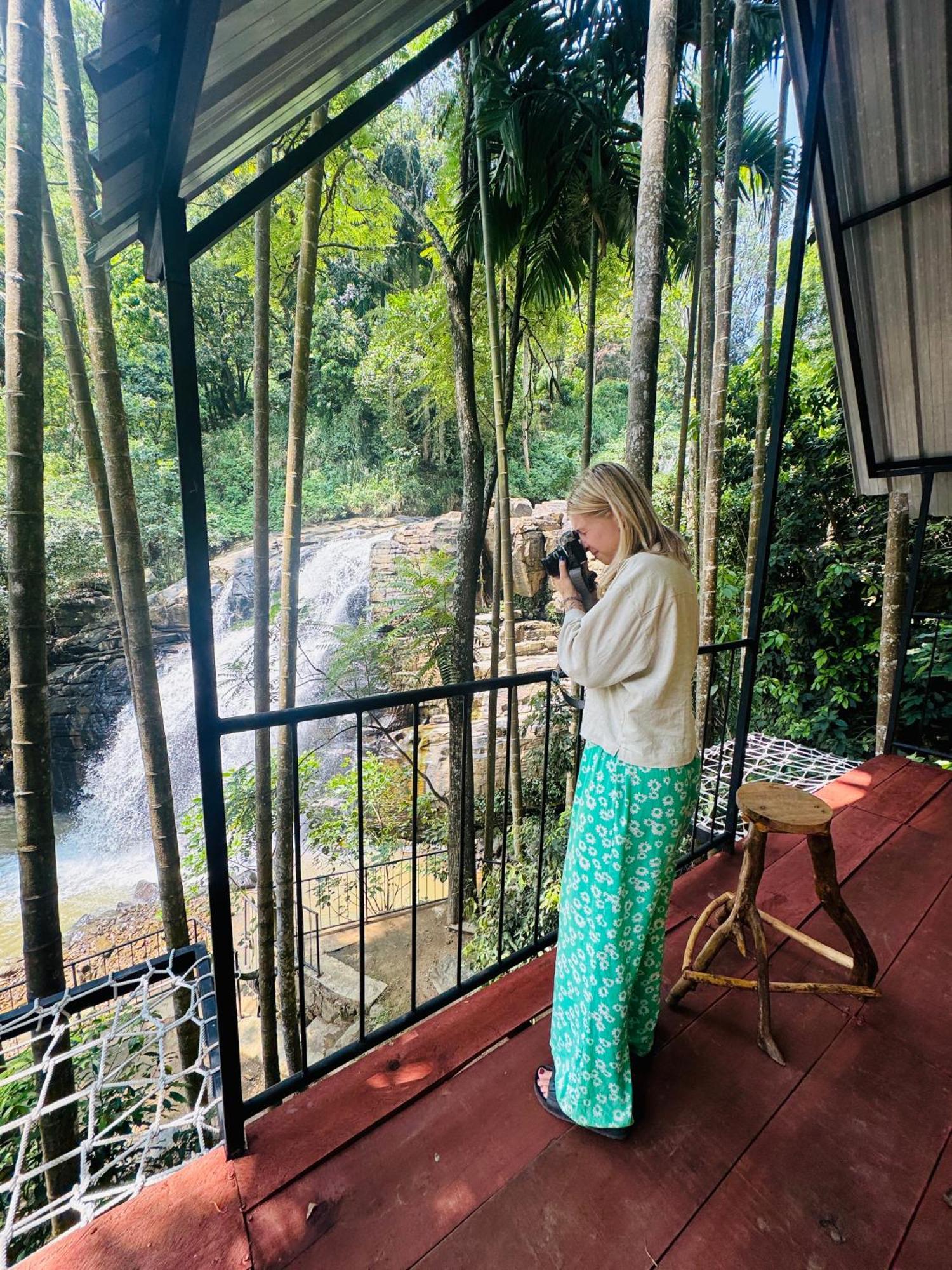 River Splendour Home Stay Элла Экстерьер фото
